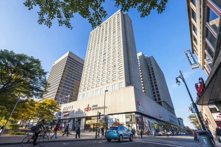 Hyatt Place Montréal / Downtown, photo 2