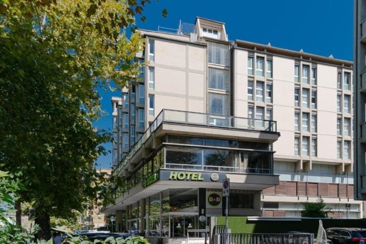 B&B HOTEL Firenze City Center, photo 2