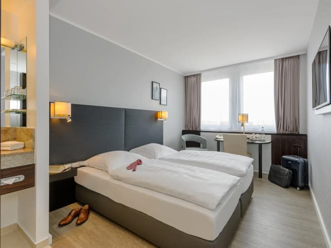 Mercure Hotel Potsdam City photo 4
