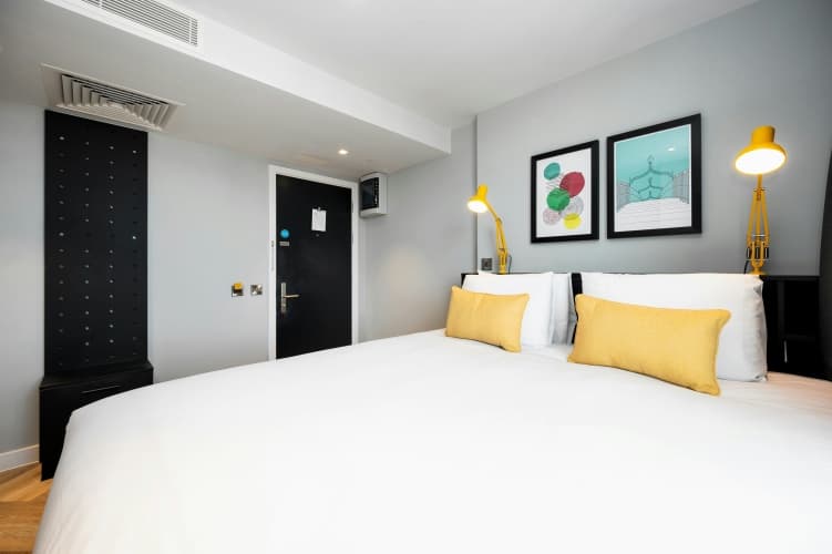 Staycity Aparthotels Dublin City Centre photo 4