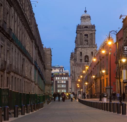 Zocalo Central photo 2