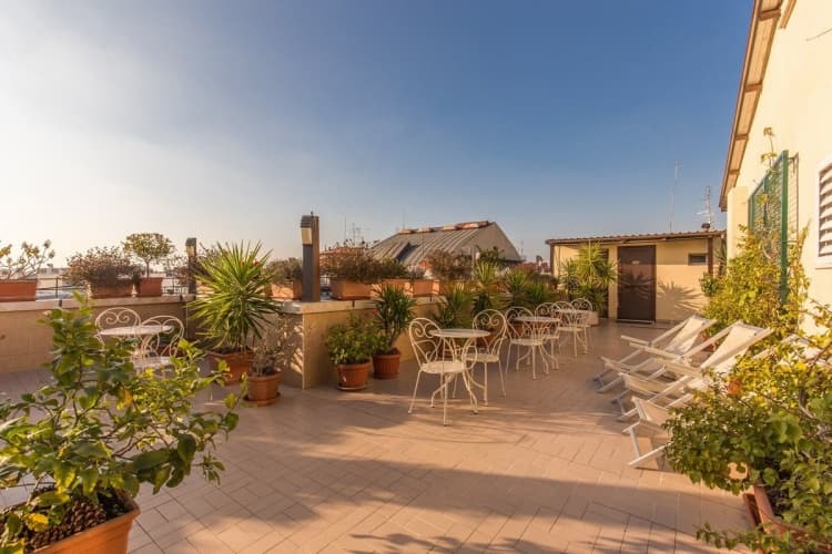 Hotel Impero Rome, photo 3