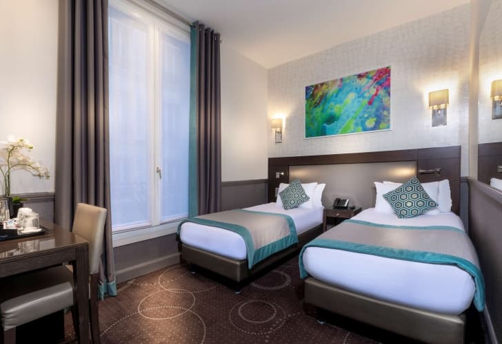 Hotel Elysees Ceramic, photo 5
