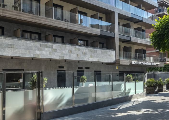 Hotel Rosamar Es Blau - Adults Only +21 photo 2