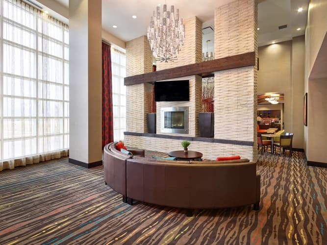 Homewood Suites by Hilton Calgary-Airport photo 3