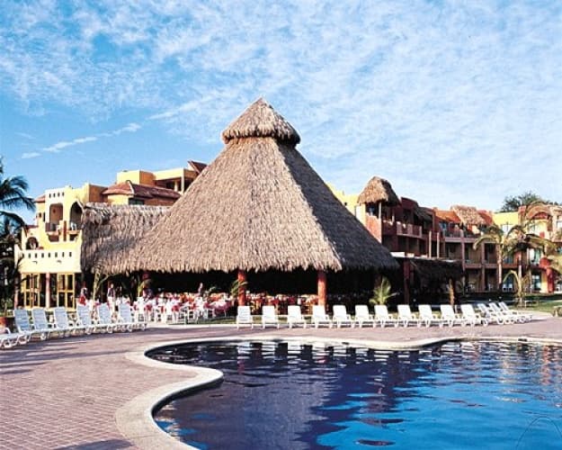 Grand Decameron Complex Bucerias A Trademark All Inclusive photo 2