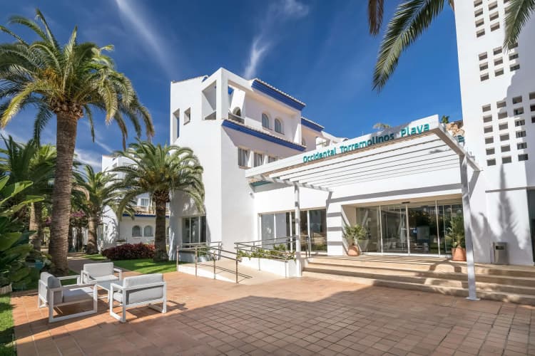 Occidental Torremolinos Playa photo 2