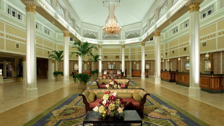 Disney's Port Orleans Resort - French Quarter photo 3