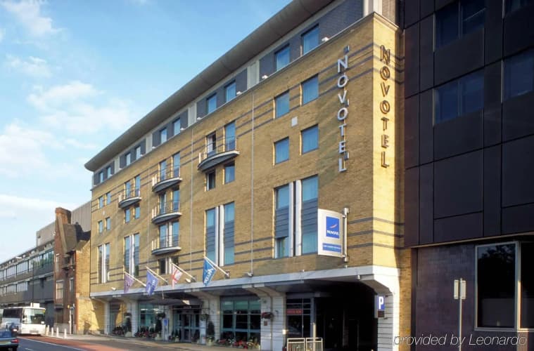Novotel London Waterloo photo 2