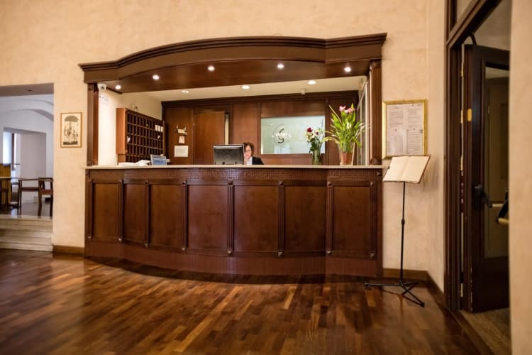 Grand Hotel Italia photo 2