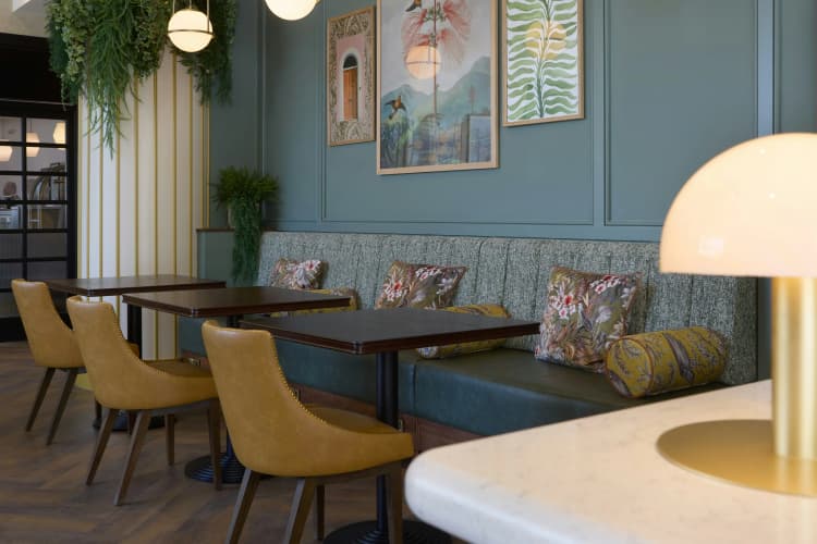 DoubleTree by Hilton London - Chelsea photo 5