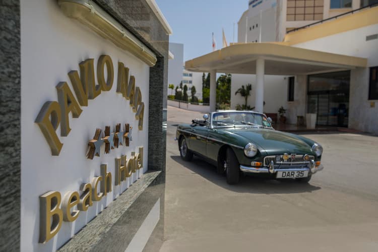 Pavlo Napa Beach Hotel photo 2