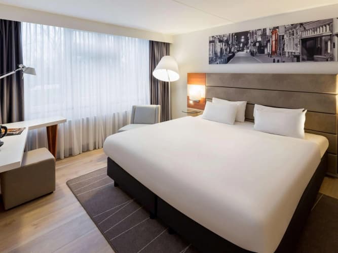 Mercure Hotel Amsterdam West (Ex-Amsterdam Airport) photo 5