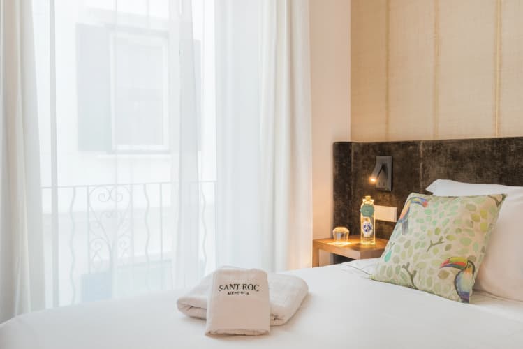 Boutique Hotel Sant Roc & Spa photo 5