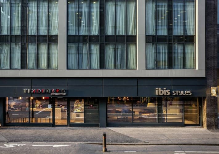 Ibis Styles Glasgow Central, photo 2