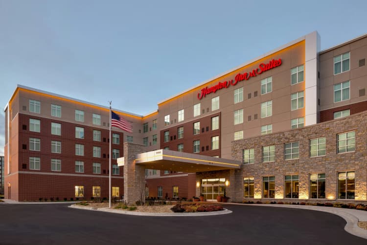 Hampton Inn & Suites Rosemont Chicago O'Hare photo 2