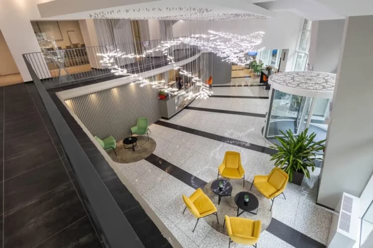 IH Hotels Milano Centrale photo 3
