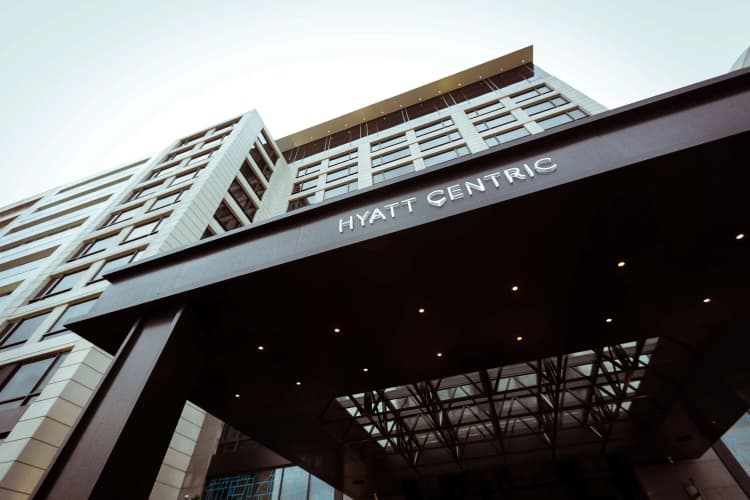 Hyatt Centric Montevideo photo 2