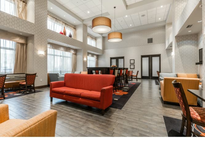 Hampton Inn & Suites by Hilton Lethbridge photo 3