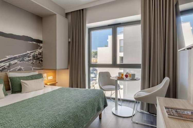 Lagrange Apart Hotel Les Jardins D Olympie photo 4