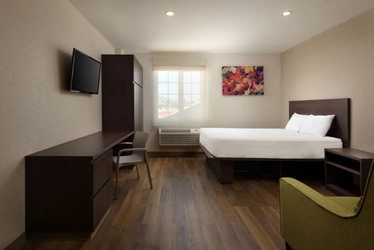 Hotel Extended Suites Saltillo Galerias photo 4