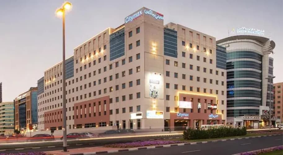 Citymax Hotel Bur Dubai photo 2