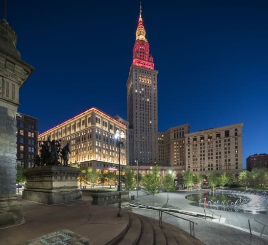 The Ritz-Carlton, Cleveland, photo 2