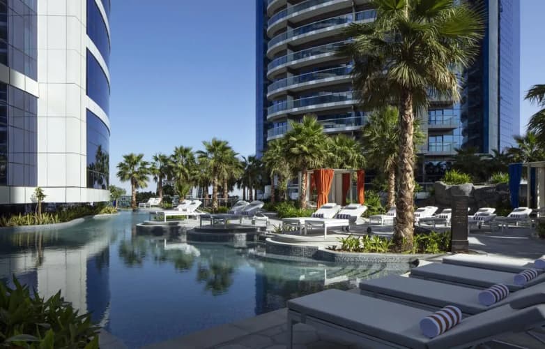 Paramount Hotel Dubai, photo 4