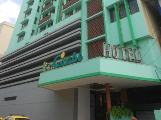 Hotel Caribe, photo 2