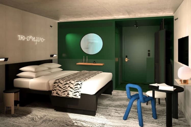 Tribe Paris Clichy photo 2