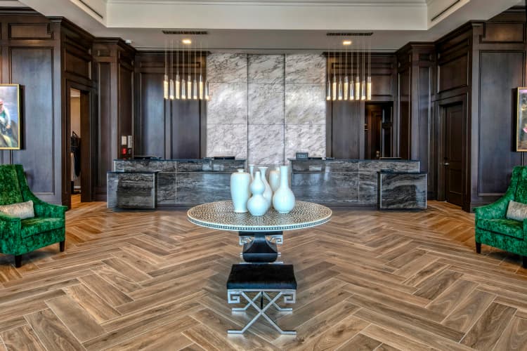 Hilton Nashville Green Hills photo 5