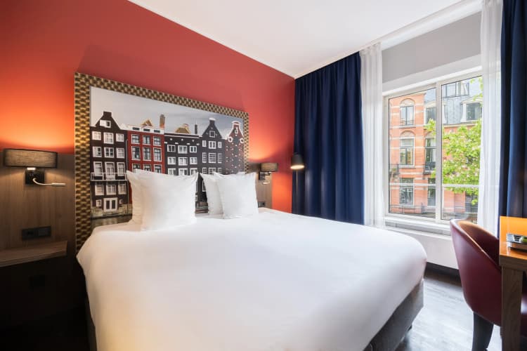 Leonardo Hotel Amsterdam City Center photo 4