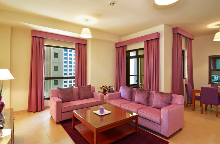 Roda Amwaj Suites photo 5