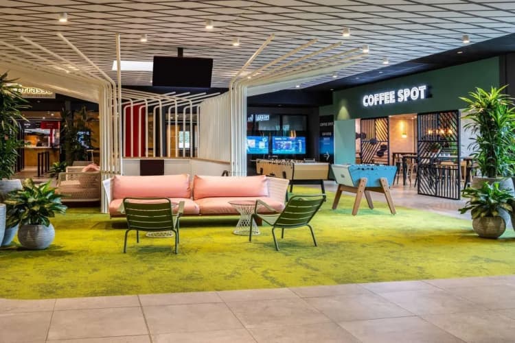 ibis Paris CDG Airport photo 3