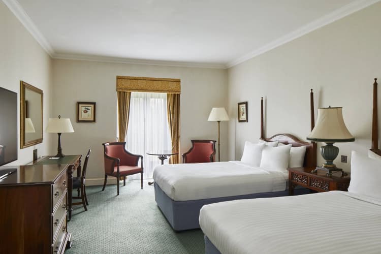 Hanbury Manor Marriott Hotel & Country Club photo 5