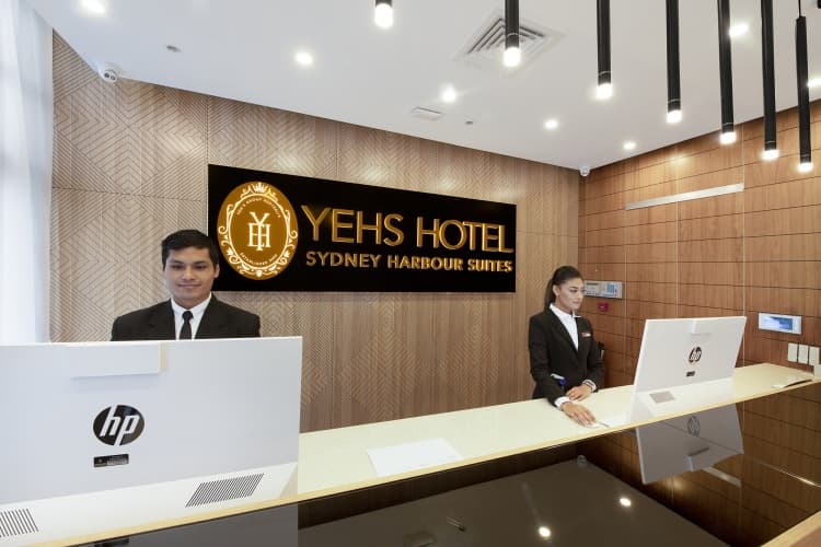 Sydney Hotel Harbour Suites, photo 3