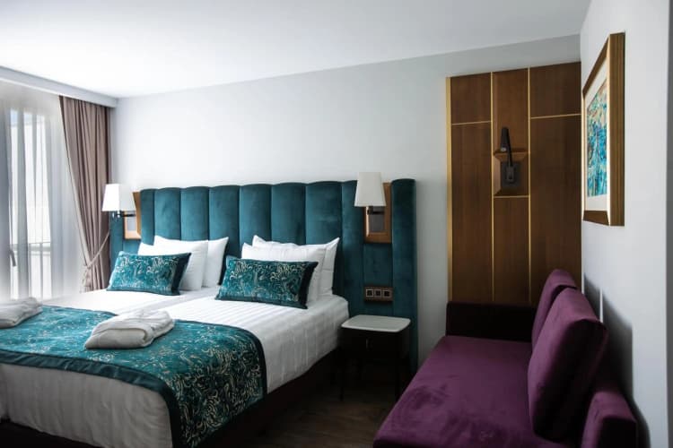 Elke Spa Hotel photo 4