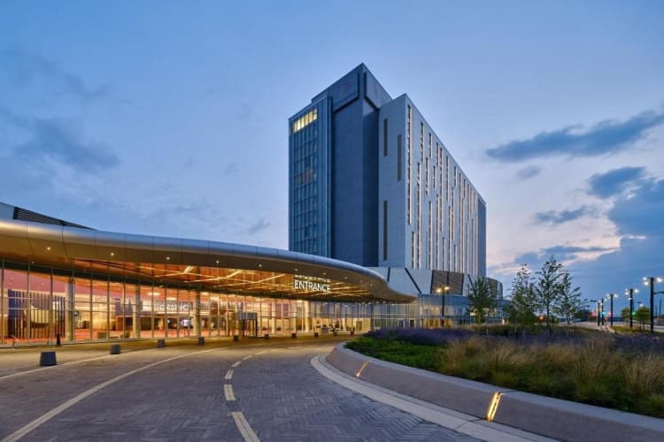 Pickering Casino Resort Hotel photo 1