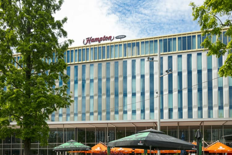 Hampton by Hilton Amsterdam / Arena Boulevard photo 2