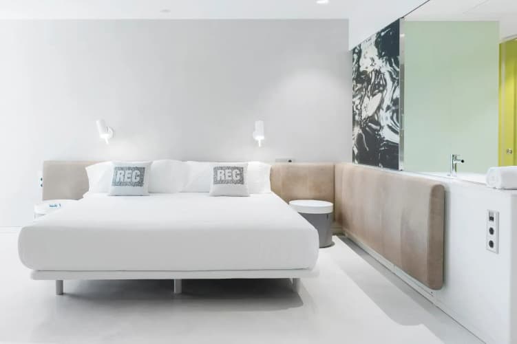 Hotel Rec Barcelona - Adults only photo 3
