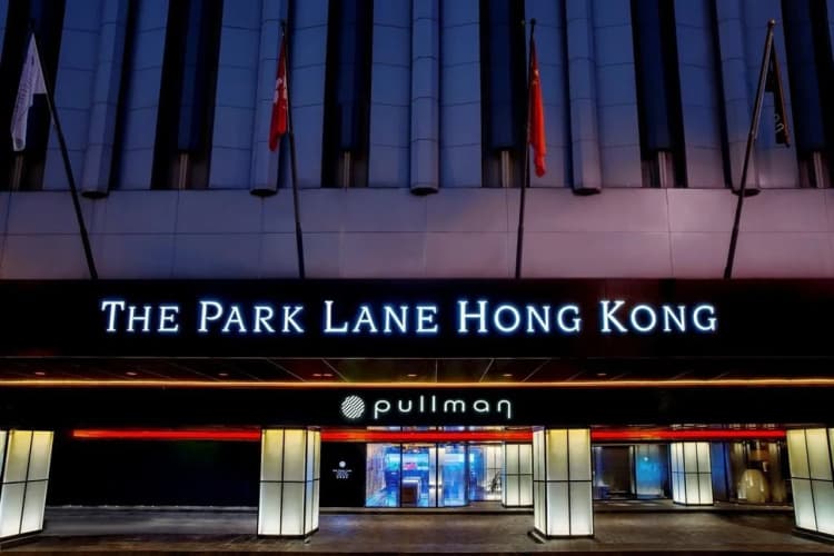 The Park Lane Hong Kong, Autograph Collection photo 2