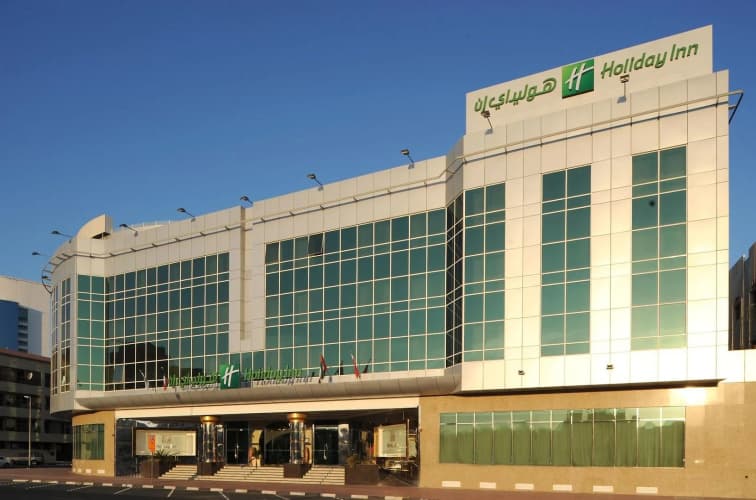 Sunday Holiday International Hotel - Bur Dubai, photo 5