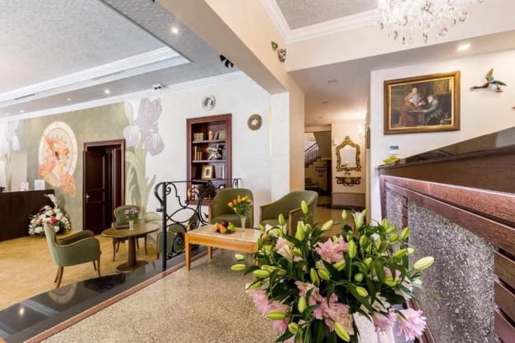 Hotel Caruso Prague photo 3