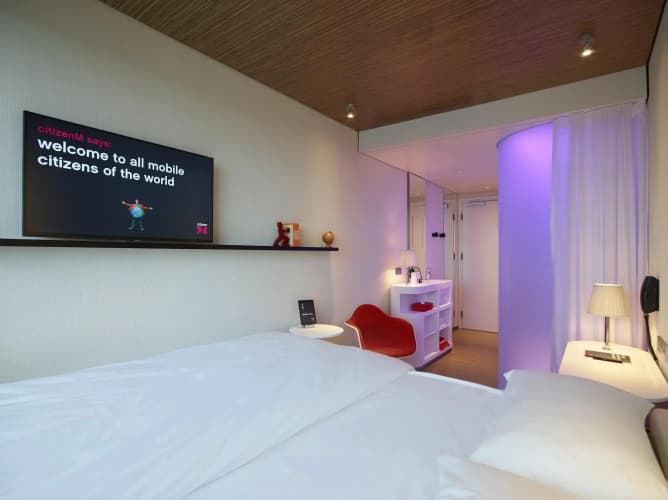 Citizenm Schiphol Airport photo 5