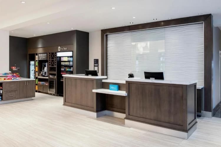 Hilton Garden Inn Winnipeg South, Manitoba, Canada, photo 3