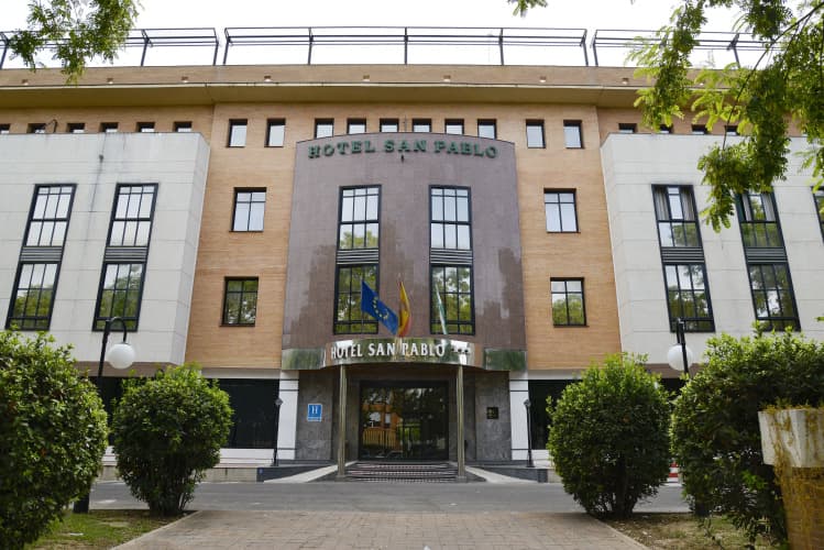 Hotel San Pablo Sevilla, photo 2