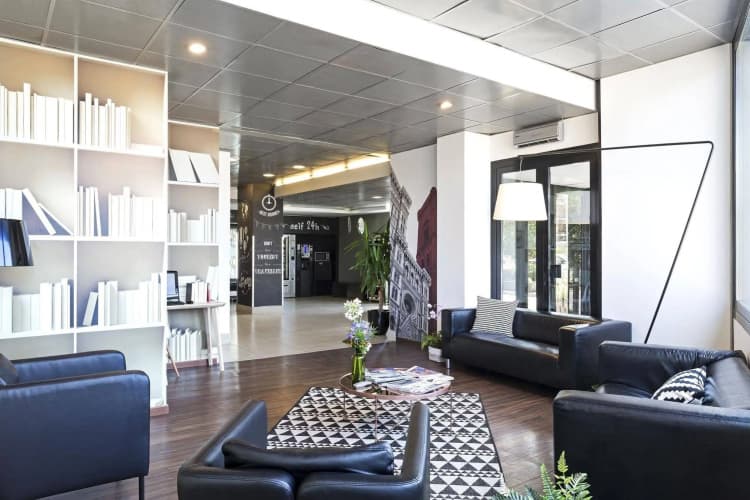 B&B HOTEL Firenze Novoli photo 3
