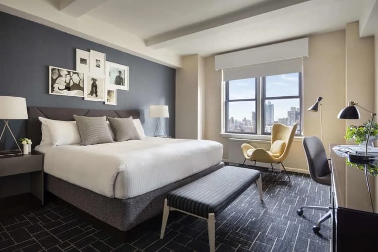 The Shelburne Sonesta New York, photo 2