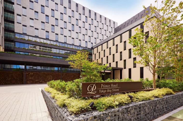 Tokyo Bay Shiomi Prince Hotel photo 2