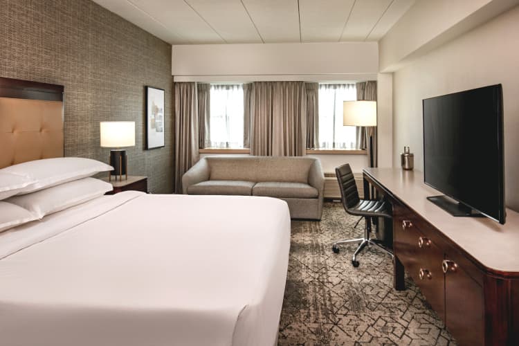 Sheraton Boston Needham Hotel photo 4